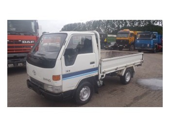 Toyota DYNA 100 - Dropside/ Flatbed truck