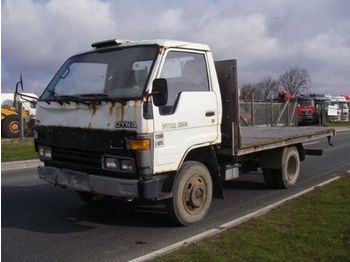 Toyota DYNA 200 4X2 3,4 D - Dropside/ Flatbed truck