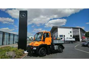 Dropside/ flatbed truck Unimog UNIMOG U300 4x4