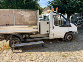 Dropside/ Flatbed truck FORD TRANSIT: picture 1