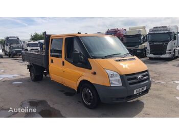 Tipper FORD TRANSIT T350 2.4TDCI 115PS: picture 1
