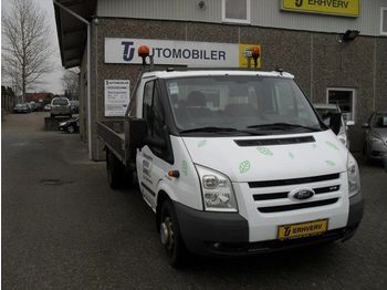 Dropside/ Flatbed truck FORD Transit 350LF Ladvogn 2,4 TDCi 140 Trend: picture 1