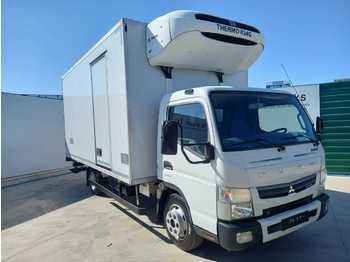 Refrigerator truck for transportation of food FUSO 7C15: picture 1