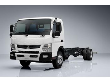 New Cab chassis truck FUSO Canter 9C18 AMT: picture 1