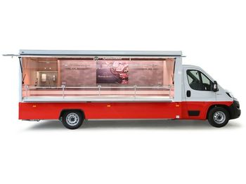 New Vending truck Fiat Verkaufsfahrzeug Borco Höhns: picture 1