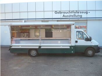 Vending truck Fiat Verkaufsfahrzeug Borco Höhns: picture 1