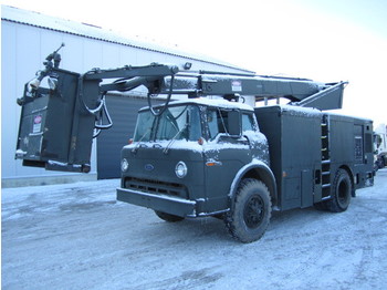  Ford 8000 (AIRPLANE DE-ICER) - Truck