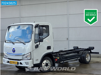 Cab chassis truck FOTON