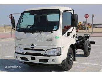 New Cab chassis truck HINO 514 Chassis, 2.5 Ton 4X2, Single Narrow Cab with TURBO, ABS and: picture 1