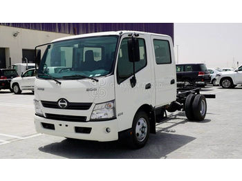 New Cab chassis truck HINO 614 with Airbag MY21: picture 1