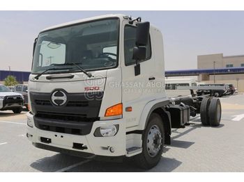 New Cab chassis truck HINO FG – 1625: picture 1