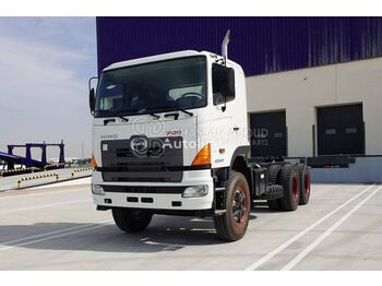 New Cab chassis truck HINO ZS – 4041: picture 1