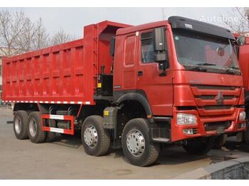 Tipper HOWO 8 x 4 EXPORT: picture 1