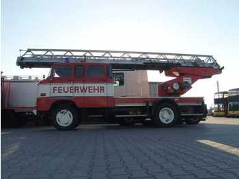 IFA W 50 Drehleiter - Truck