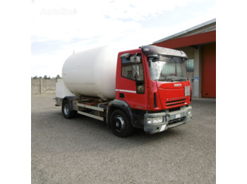 Tanker truck IVECO