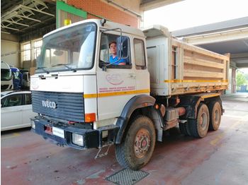 Tipper IVECO 330.35: picture 1