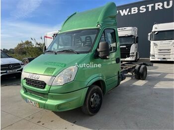 Cab chassis truck IVECO Daily 35C17