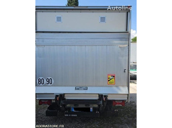 Box truck IVECO Daily 50c15