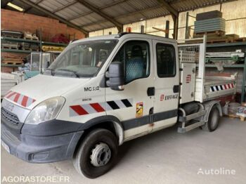 Dropside/ Flatbed truck IVECO 65C15: picture 1