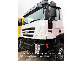 New Cab chassis truck IVECO 682 (FPT F2CE0681C*B052) LZFF25R40LD065139: picture 5