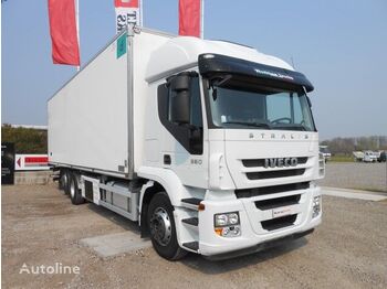 Refrigerator truck IVECO AT260S36: picture 1