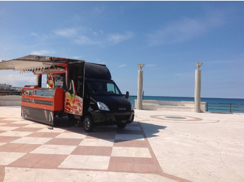 Vending truck IVECO Autonegozi Pizzeria: picture 1
