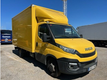 Box truck IVECO Daily 35c14