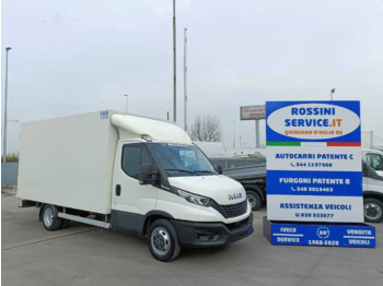 Refrigerator truck IVECO Daily 35c18