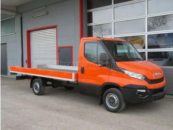Dropside/ Flatbed truck IVECO DAILY 35-130 Platós: picture 1