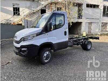 Cab chassis truck IVECO Daily