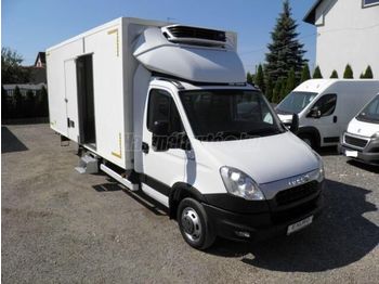 Refrigerator truck IVECO DAILY 50 C 15: picture 1