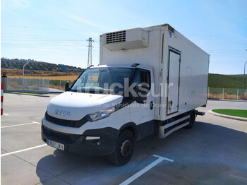 Refrigerator truck IVECO DAILY 70C17: picture 1
