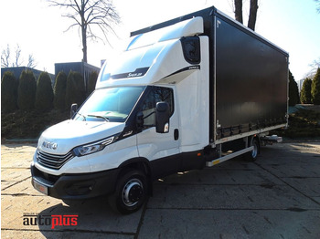 Curtain side truck IVECO Daily