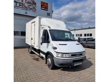 Isothermal truck IVECO Daily