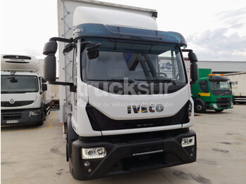 Curtain side truck IVECO EUROCARGO 140E 250: picture 3