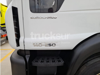 Curtain side truck IVECO EUROCARGO 140E 250: picture 5