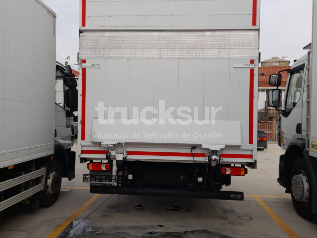 Curtain side truck IVECO EUROCARGO 140E 250: picture 9