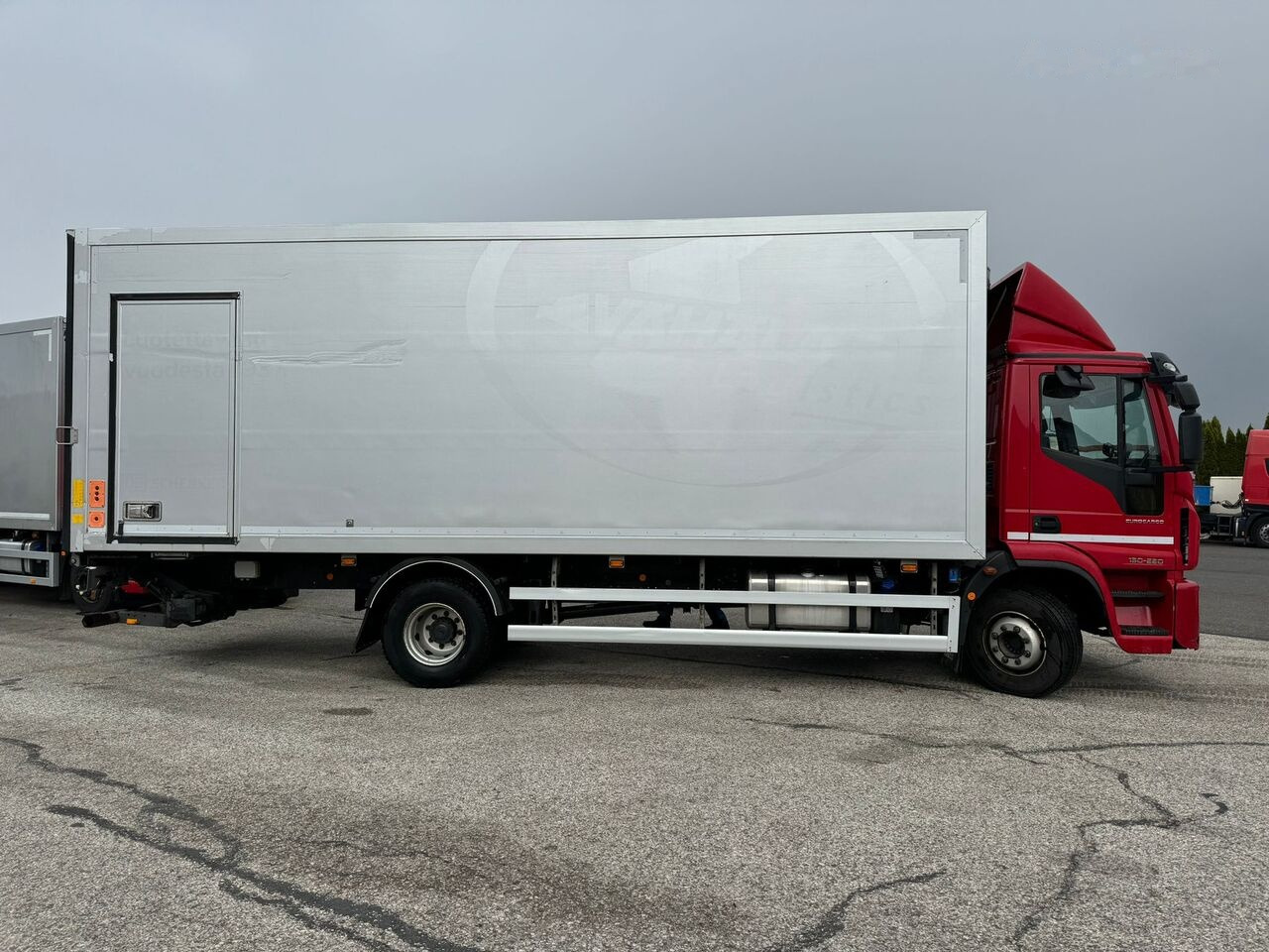 Box truck IVECO EUROCARGO 150E22P: picture 3