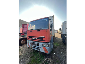 Isothermal truck IVECO EuroCargo 150E