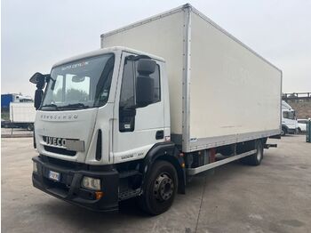Box truck IVECO Eurocargo 140E18: picture 1