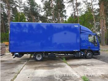 Box truck — IVECO Eurocargo 75-190