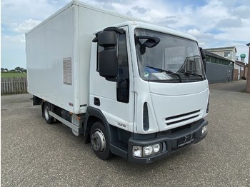 Box truck IVECO Eurocargo ML75E16 [ Copy ]: picture 1
