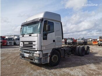 Cab chassis truck IVECO Eurostar 260E47: picture 1