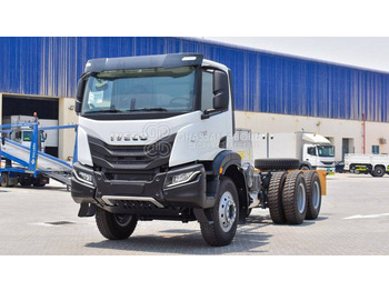 Cab chassis truck IVECO T-WAY