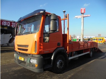 Dropside/ Flatbed truck Iveco 120E18/P EEV: picture 1