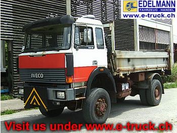 Tipper Iveco 160   30 AHW Zylinder: 6: picture 1