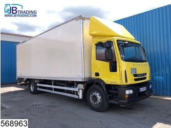 Box truck Iveco 190EL28 Eurocargo, EURO 5 EEV: picture 1