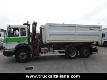 Truck Iveco 190 26 FIAT GANCIO SCARABILE: picture 1