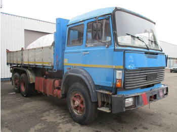 Tipper Iveco 190-30 , Manual , V8 , 3 way tipper , Spring suspension , 6x2: picture 4