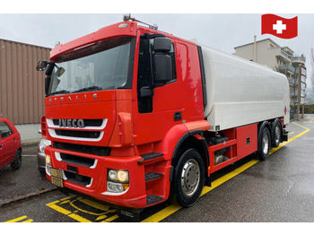 Tanker truck Iveco 260S48 Stralis: picture 1